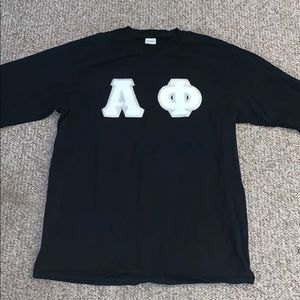 Alpha phi Long Sleeve